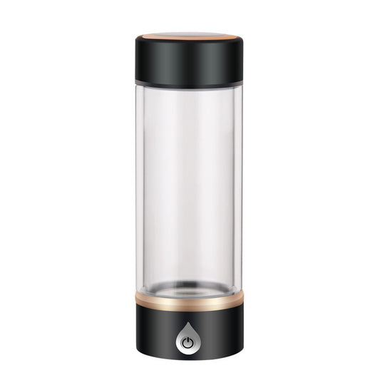 Hydrogen Water Ionizer Bottle - Heat & Go