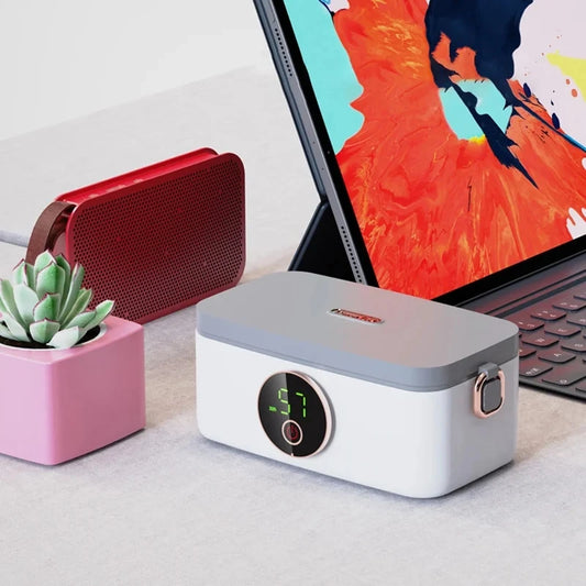 Wireless Heating Bento Box